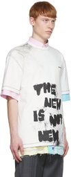 ADER error Off-White Tnnn T-Shirt