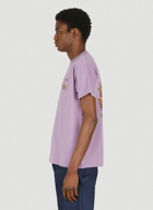 Unconditional Love T-Shirt in Purple