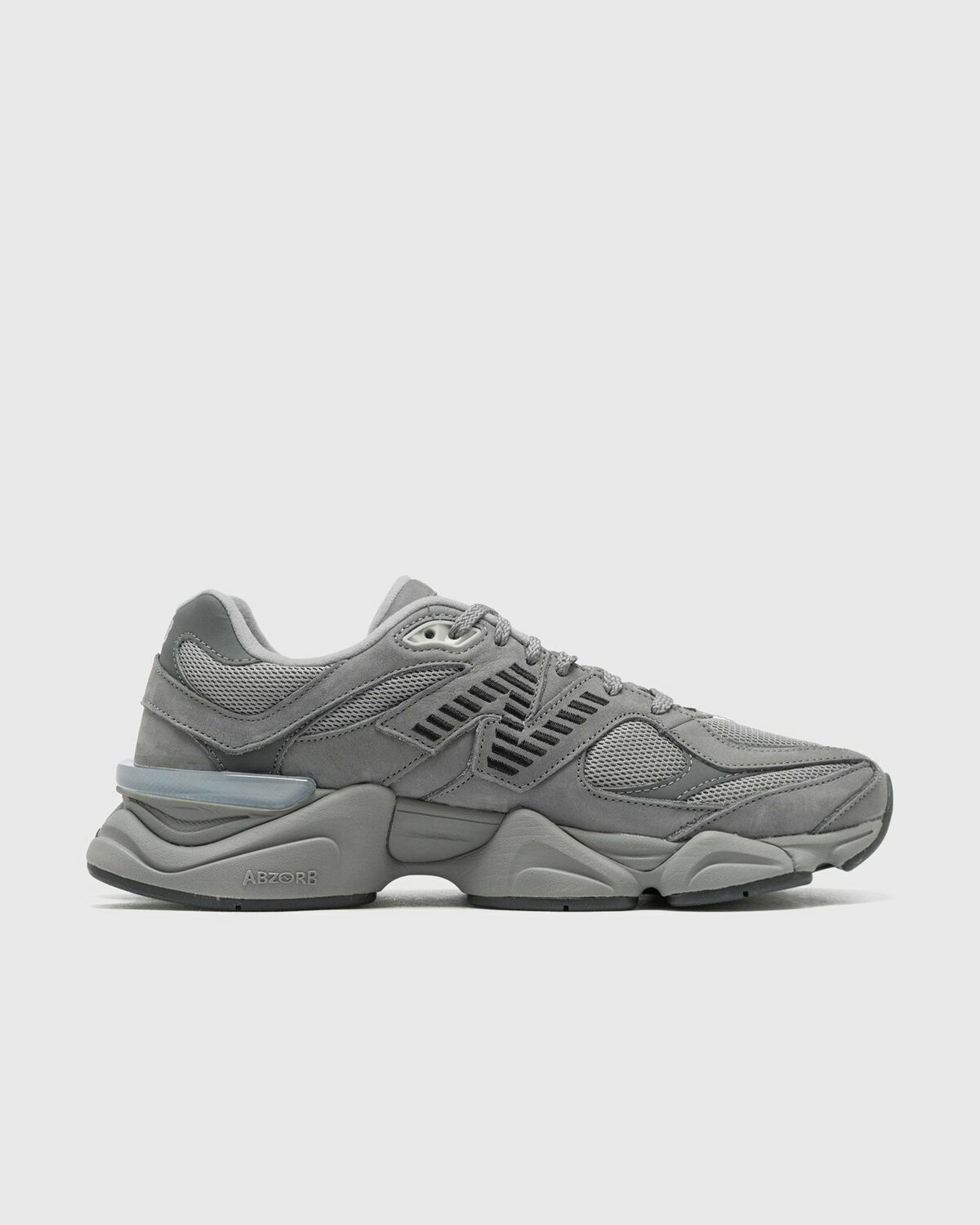 New Balance 9060 Grey Mens Lowtop New Balance