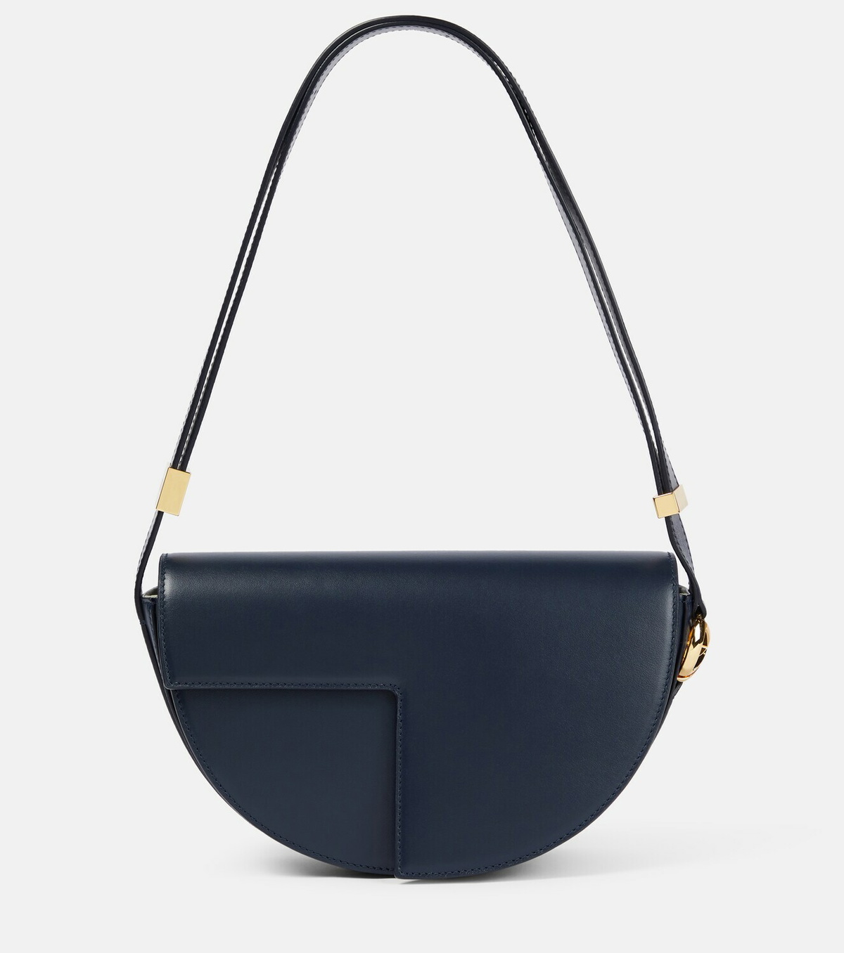 Patou Le Patou Medium leather shoulder bag Patou