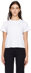 LESET White 'The Margo' T-Shirt