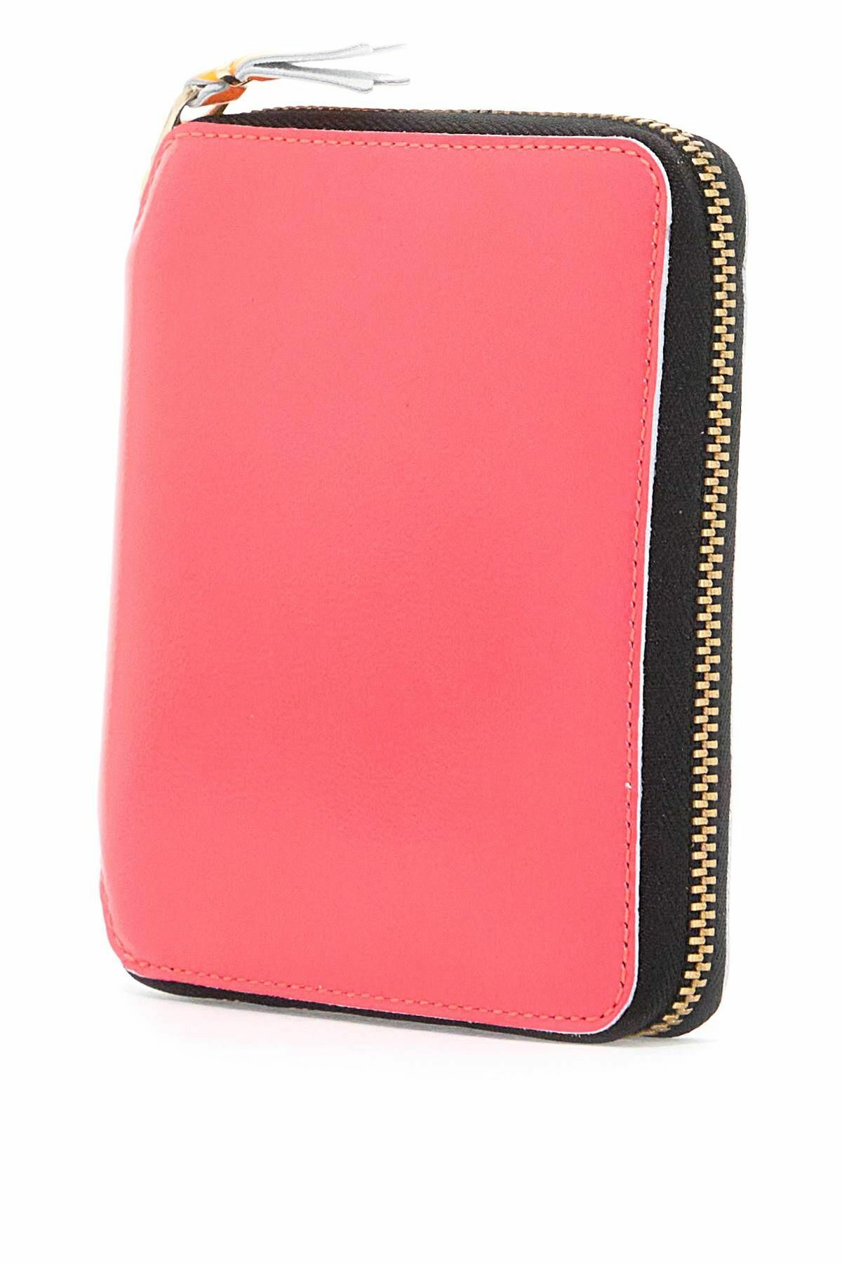COMME DES GARCONS WALLET super fluo wallet portfolio