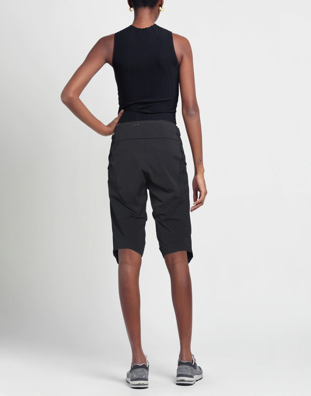 Poc Womens Shorts & Bermuda Shorts in Black