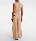 Faithfull Felix belted vest