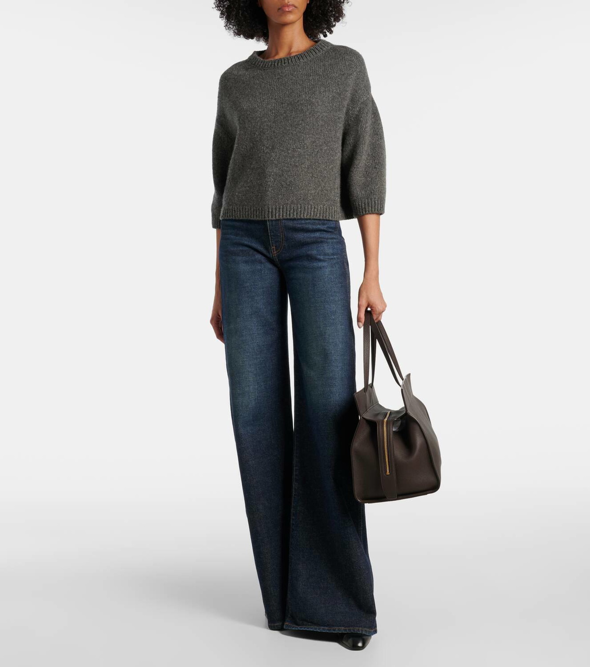Khaite Sabina cashmere sweater