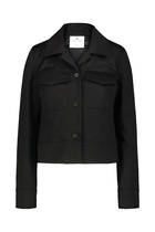 Courrèges Polycotton Trucker Jacket