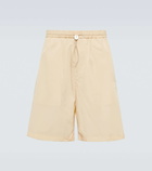 Jil Sander - Nylon shorts