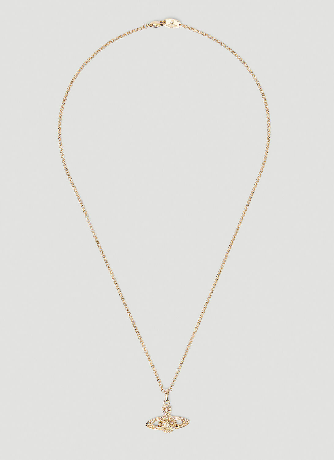 Vivienne Westwood Mini Bas Relief Necklace Vivienne Westwood