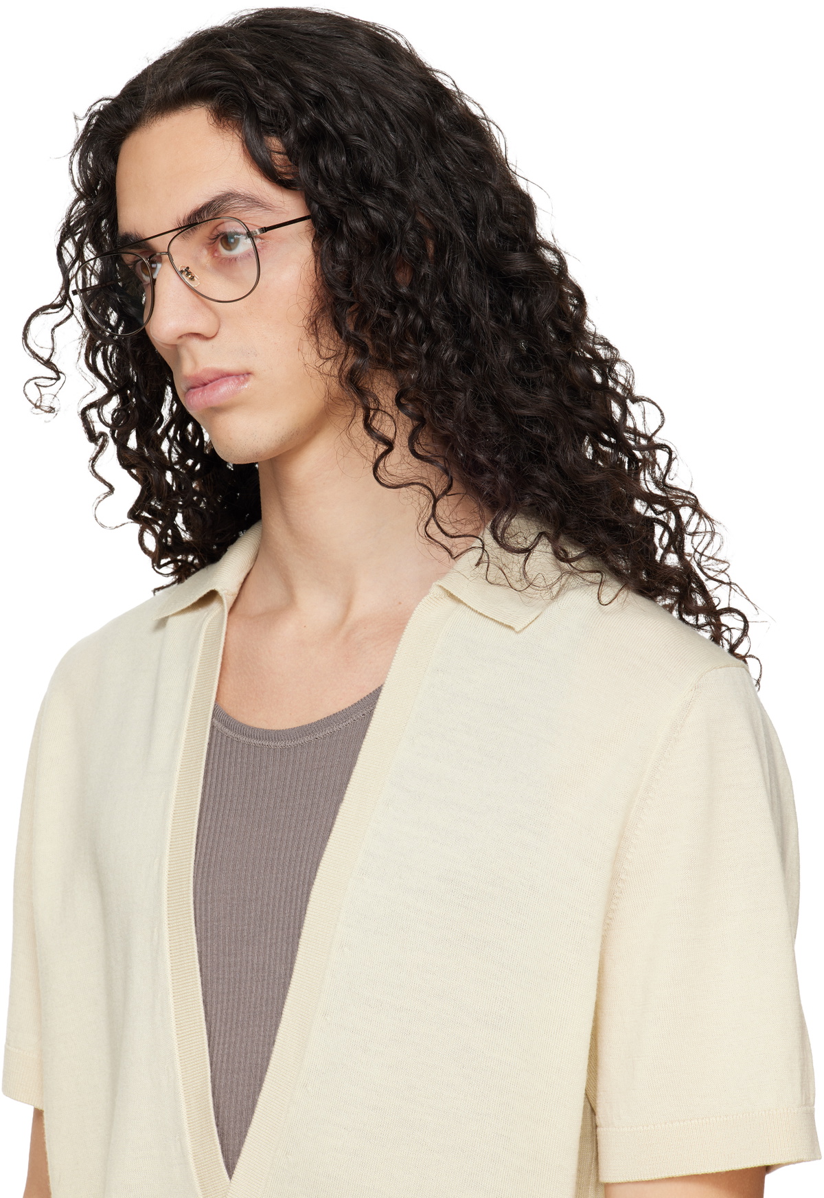 Oliver Peoples Bronze Stilson Glasses