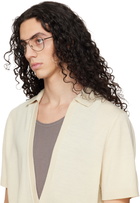 Oliver Peoples Bronze Stilson Glasses