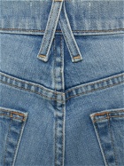 SLVRLAKE - London Crop Cotton Denim Jeans