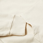 Colorful Standard Men's Classic Organic Popover Hoody in Ivory White