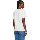Isabel Marant Etoile Off-White Zewel Summer Souvenir T-shirt