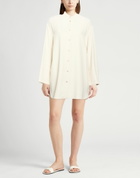 Agnona Womens Shirt Cream