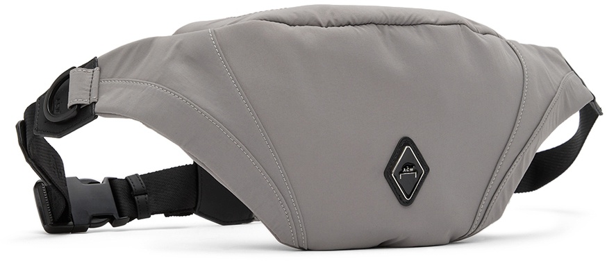 A-COLD-WALL* Gray Utility Belt Bag A-Cold-Wall*