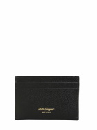 FERRAGAMO - Leather Card Holder