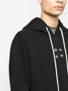 RICK OWENS DRKSHDW - Sweatshirt With Logo