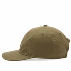 WTAPS Men's 6 Panel Baseball Cap in Olive Drab 