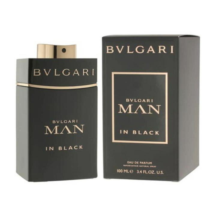 Photo: Bvlgari Mens Man In Black EDP 3.3 oz Fragrances 783320413858