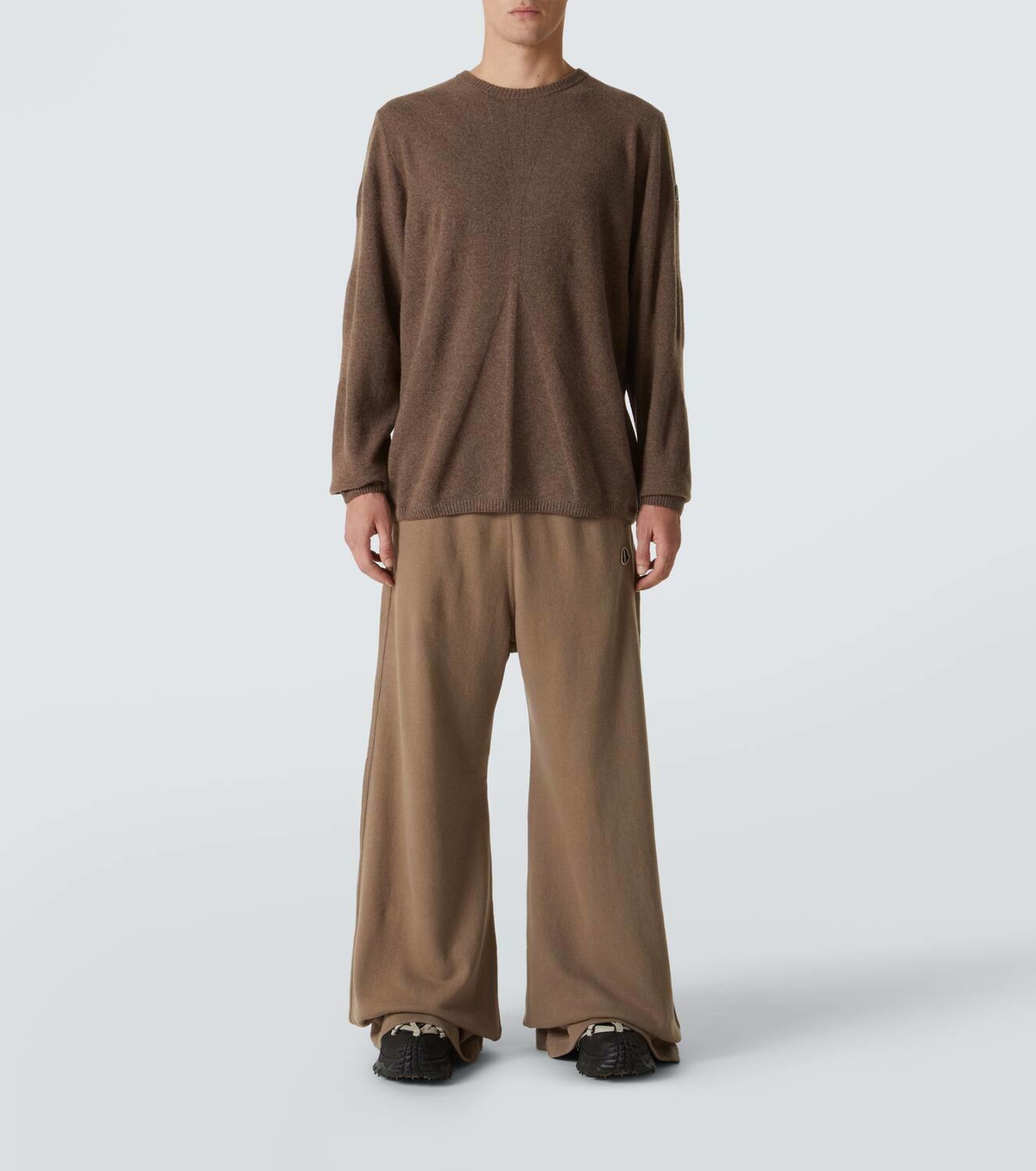 Moncler Genius x Rick Owens sweater