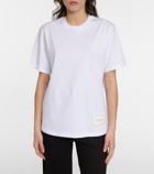 Victoria Beckham - Cotton jersey T-shirt