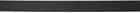 Beaufille SSENSE Exclusive Black 24/7 Belt