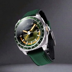 Cadola Overdrive Automatic Green Dial Mens Watch CD-1063-02