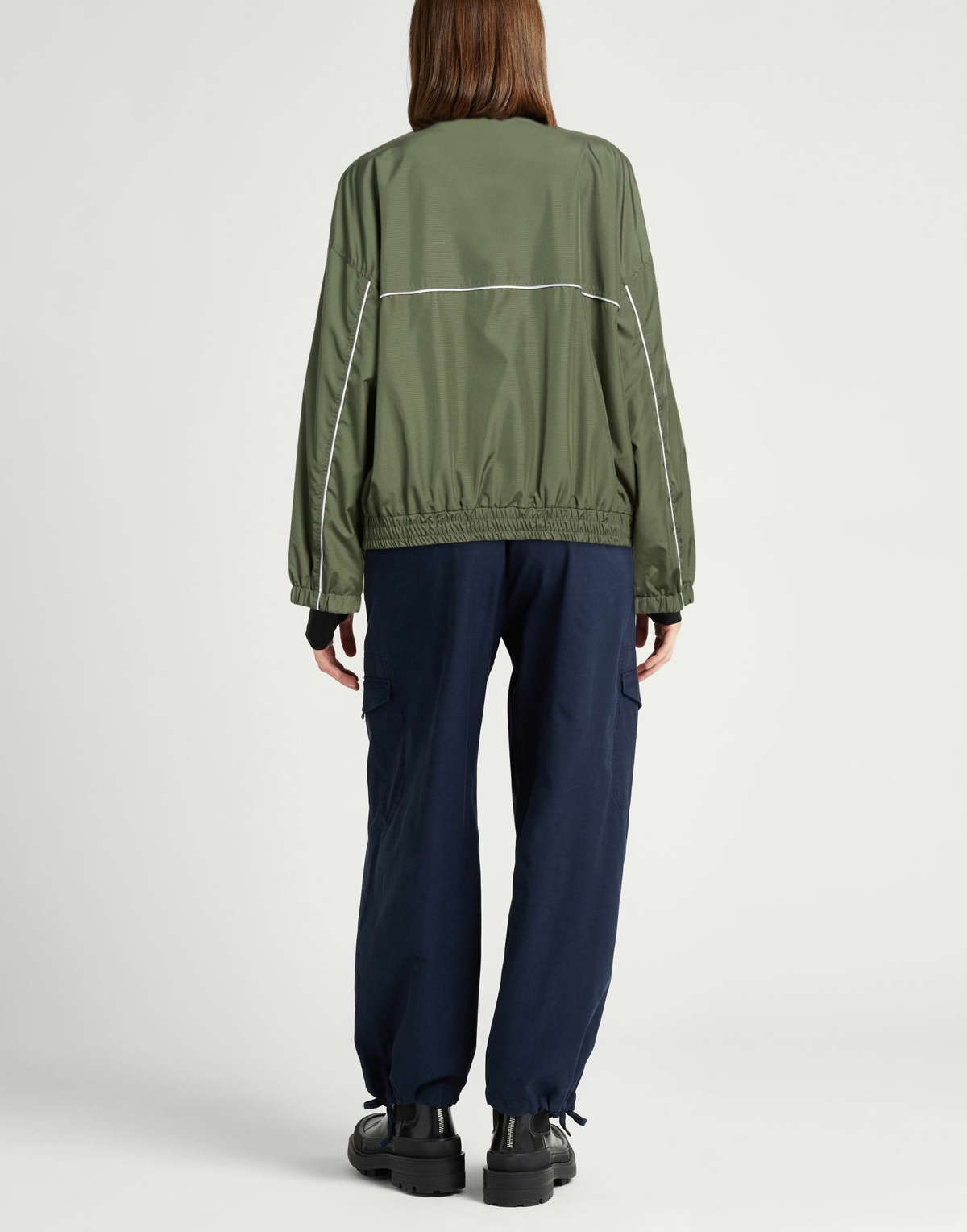 Adanola Womens Jacket Military in Green