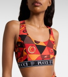 Pucci Manuba sports bra