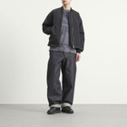 Stone Island Men's Camouflage T-Shirt in Blue Grey