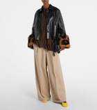 Loewe Leather jacket