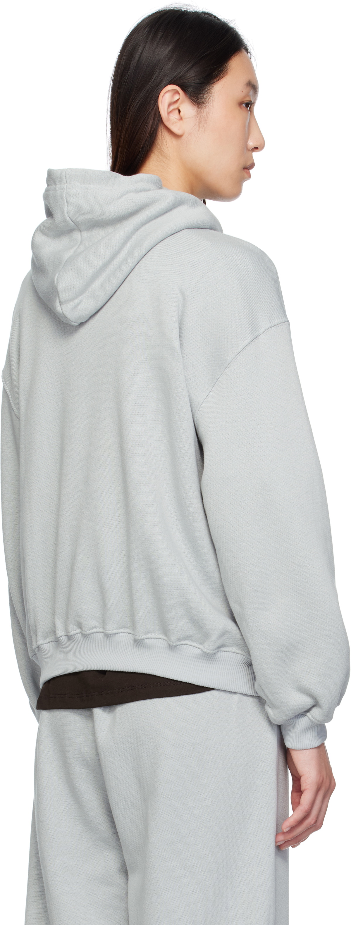 Baserange Blue Ran Hoodie