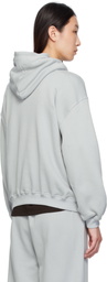 Baserange Blue Ran Hoodie