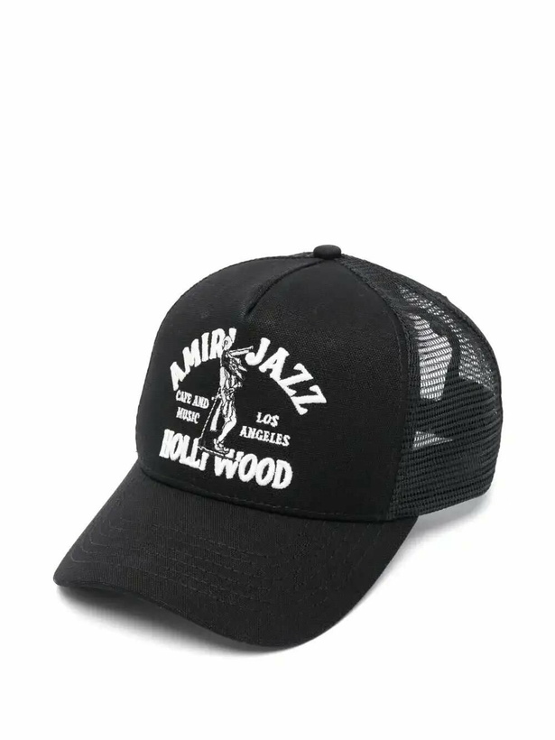 Photo: AMIRI Jazz Wolf Cap