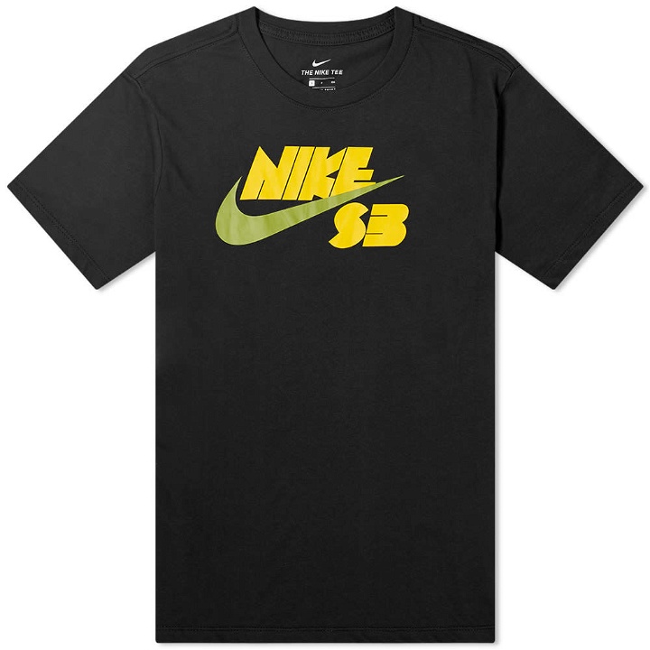 Photo: Nike SB Retro Logo Tee