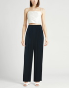Jucca Womens Pants in Navy