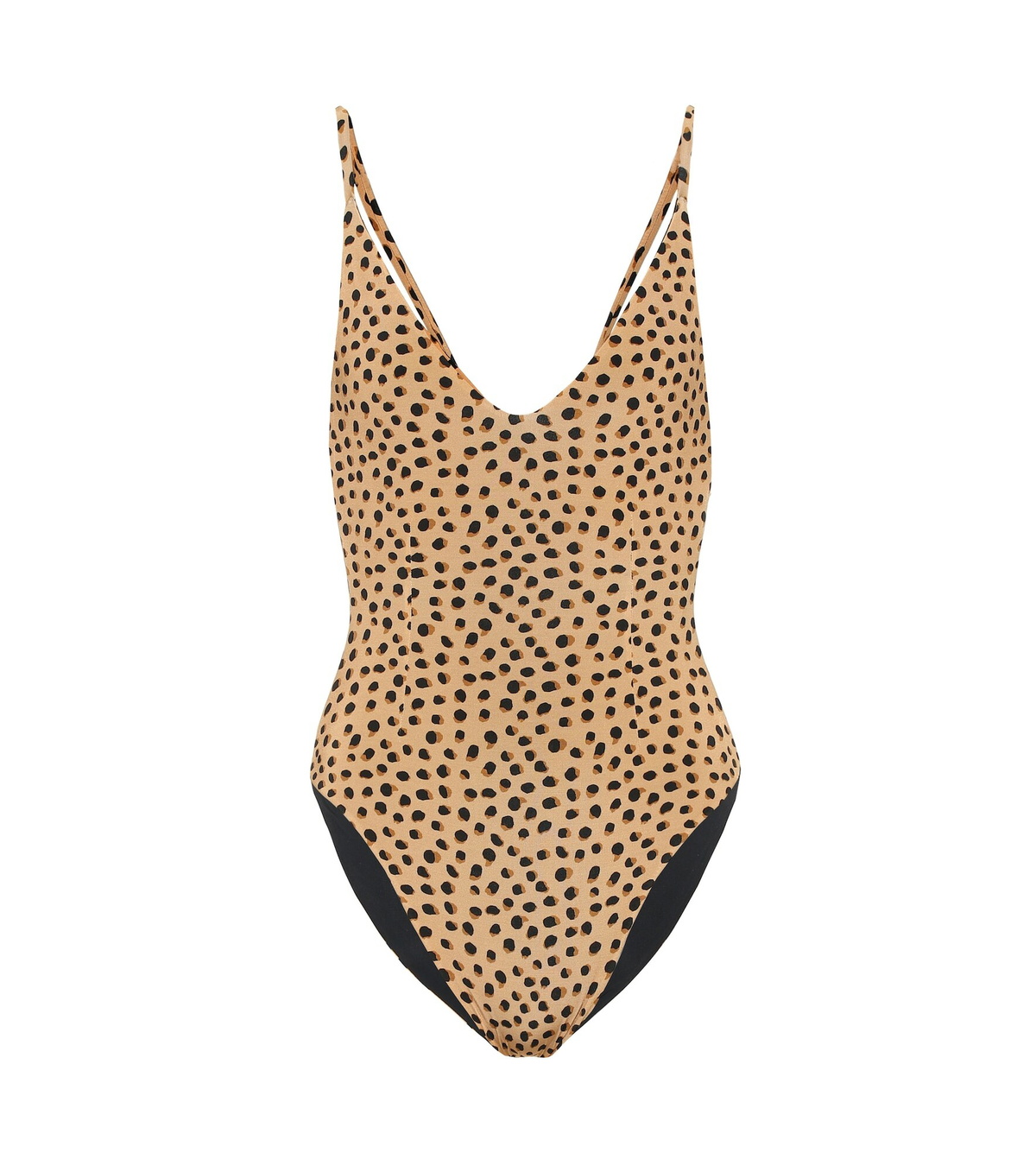 Haight - Giu leopard-print swimsuit