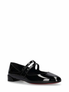 CHRISTIAN LOUBOUTIN - 20mm Sweet Jane Patent Leather Flats