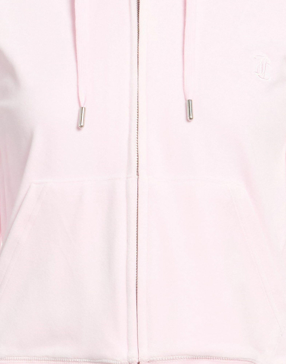 Juicy Couture Womens Sweatshirt Light in Pink