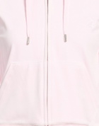 Juicy Couture Womens Sweatshirt Light in Pink