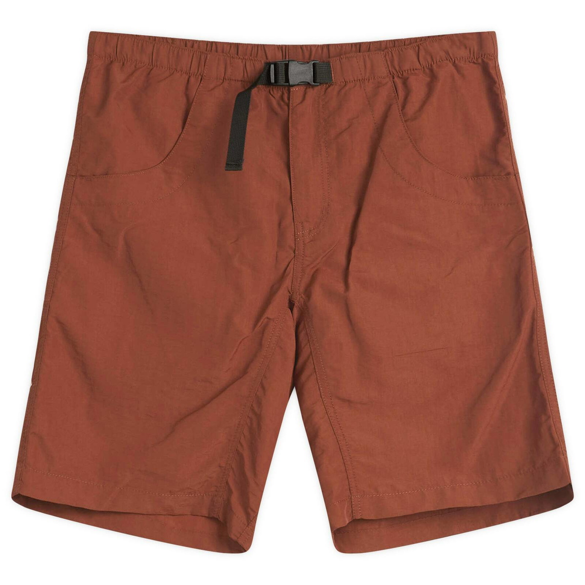 KAVU Men's Big Eddy Shorts in Cherry Mahogany
