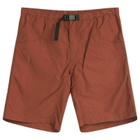 KAVU Men's Big Eddy Shorts in Cherry Mahogany