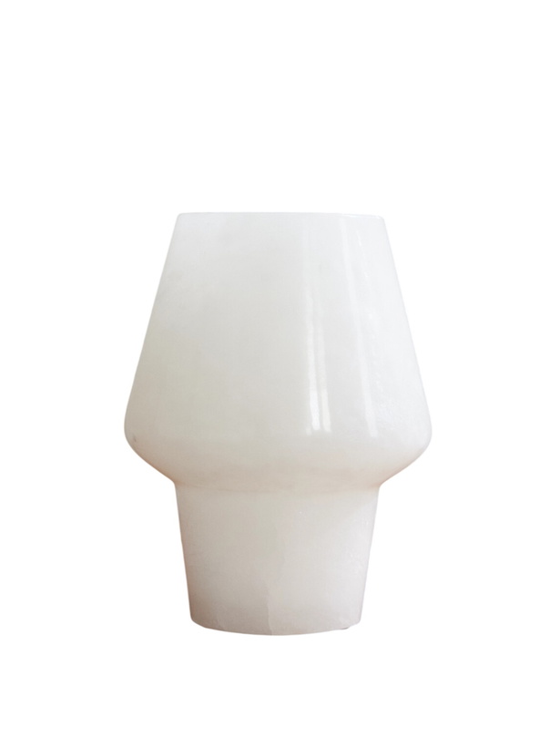 Photo: Soho Home - Ava Alabaster Vase