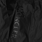 Moncler Men's Badge Logo Swim Short in Black