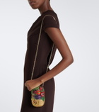 Judith Leiber Couture Vegetable Basket Farm Fresh clutch