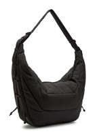 Lemaire Soft Game Large Quilted Nylon Canvas bag - Brown - One Size