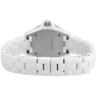 Chanel J12 Mother of Pearl White Ceramic Ladies Watch H2572