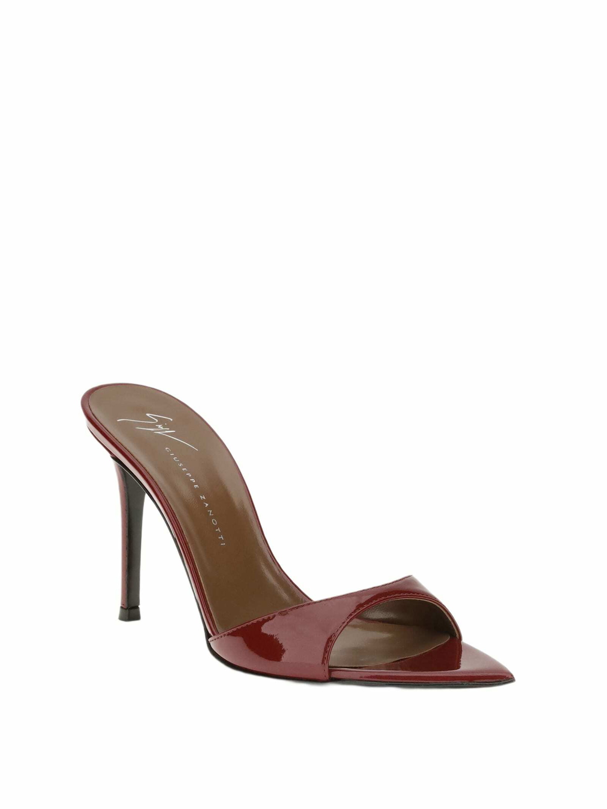 Giuseppe Zanotti Intriigo Mule Sandals