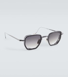 Jacques Marie Mage Atkins square sunglasses
