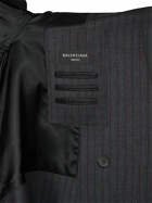 BALENCIAGA Tailored Wool Jacket
